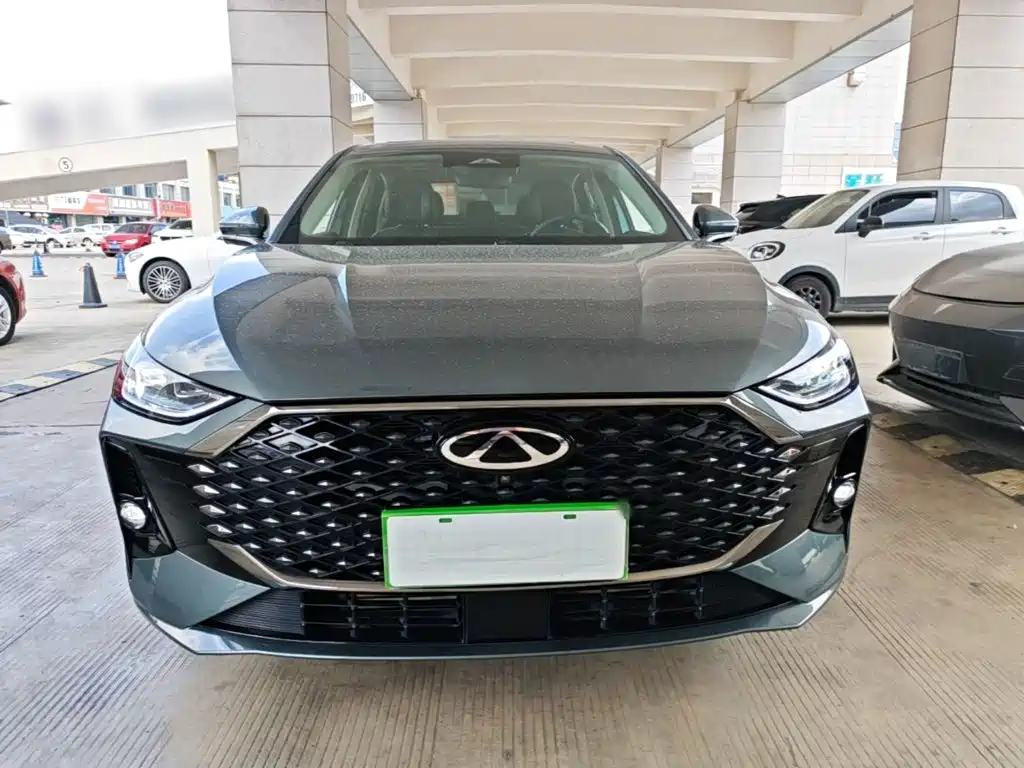 Chery Arrizo 8 PRO — миниатюра 3