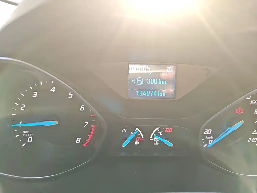 Ford Kuga — миниатюра 17