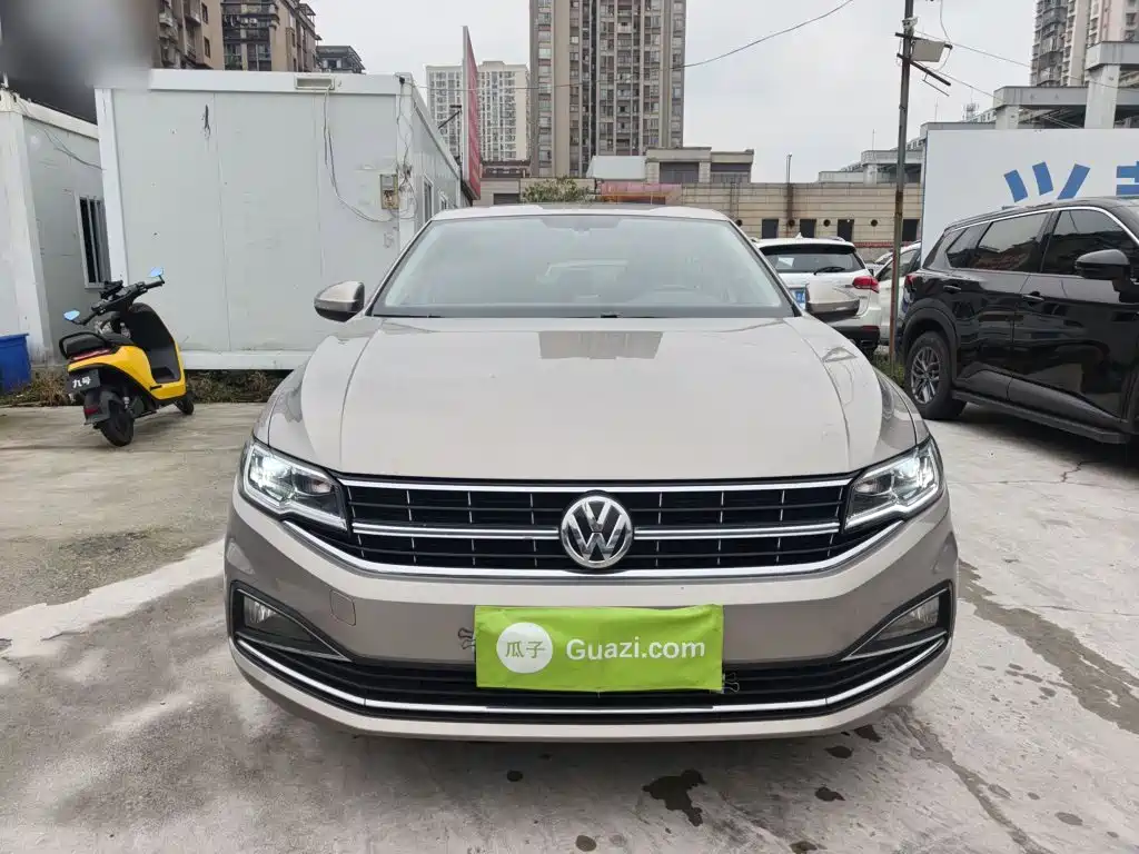 Volkswagen Bora — миниатюра 3