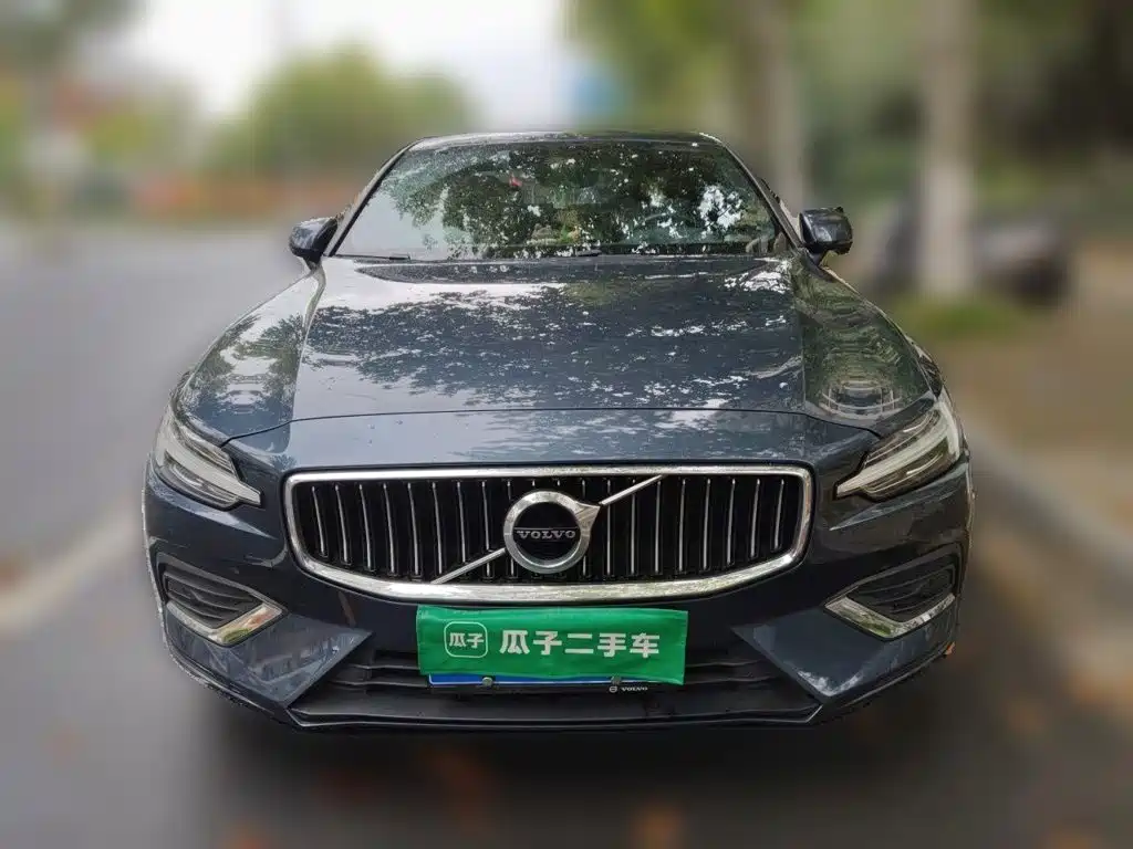 Volvo S60 — миниатюра 3