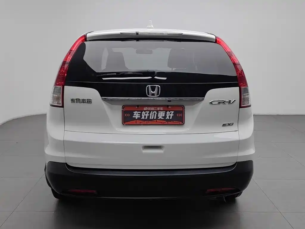 Honda CR-V — миниатюра 4