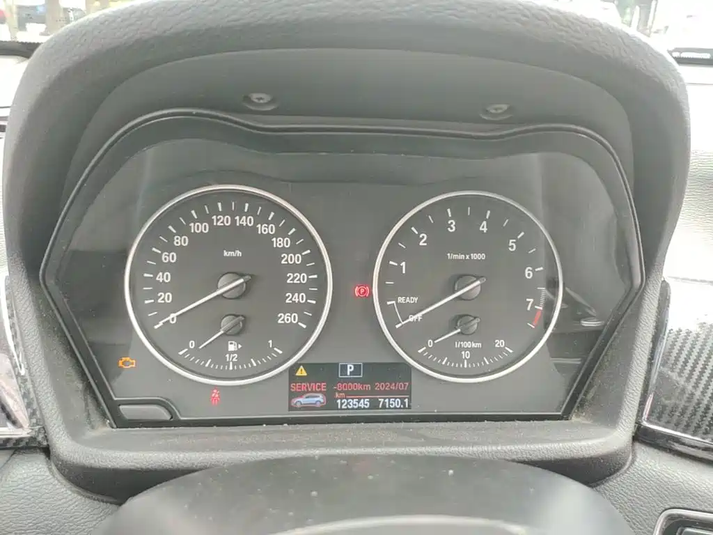BMW X1 — миниатюра 12