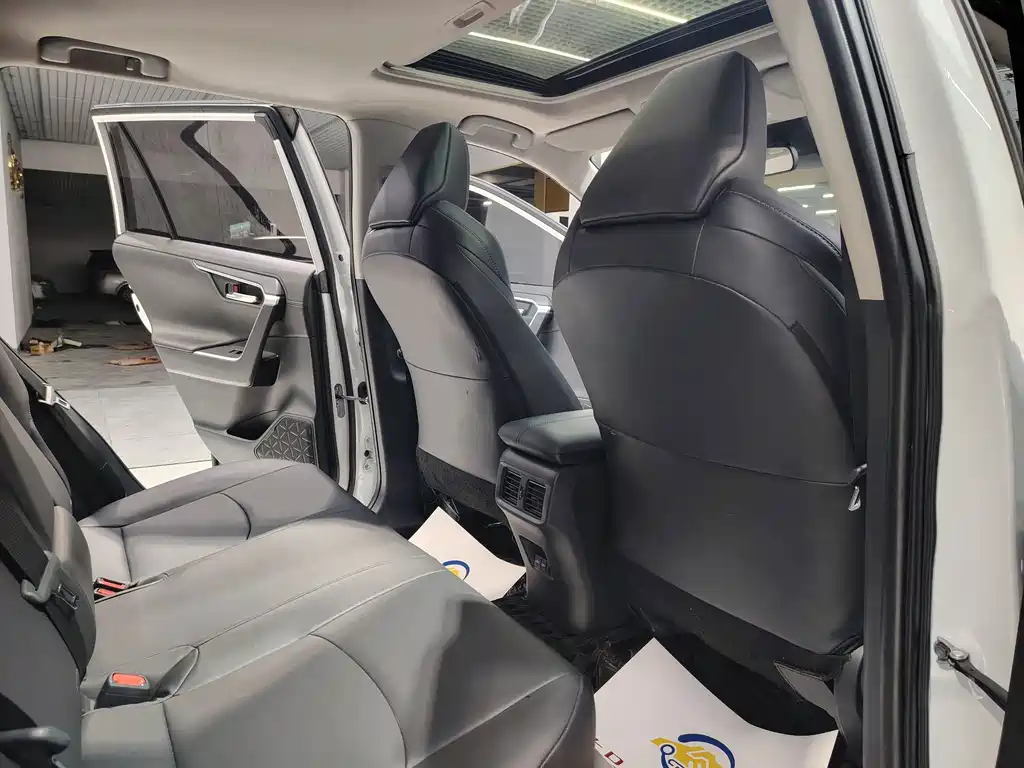 Toyota Wildlander — миниатюра 15