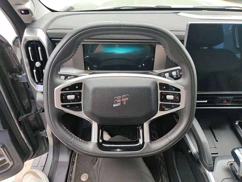 Jetour Traveller — миниатюра 11