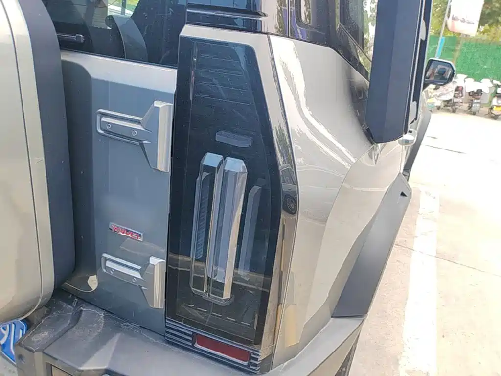 Jetour Traveller — миниатюра 8