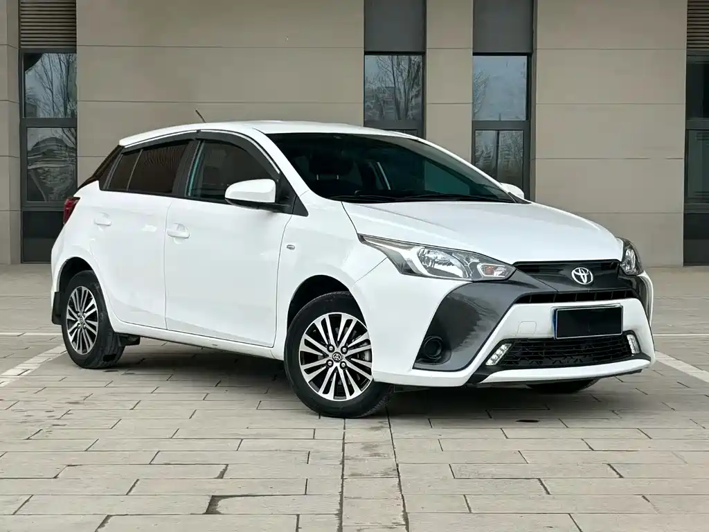 TOYOTA YARIS L ZHIXUAN