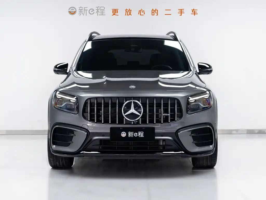 Mercedes-Benz GLB A MG 2024 AMG GLB 35 4MATIC