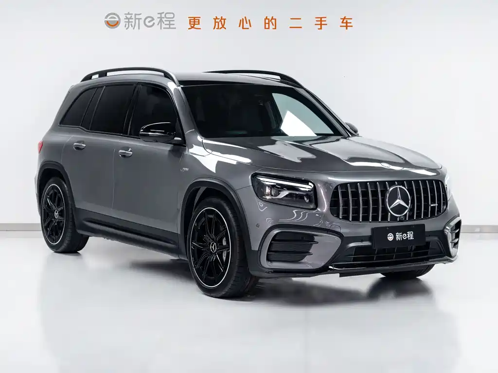 Mercedes-Benz GLB A MG 2024 AMG GLB 35 4MATIC