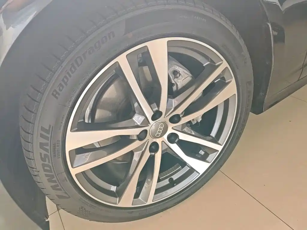 Audi A6L — миниатюра 23