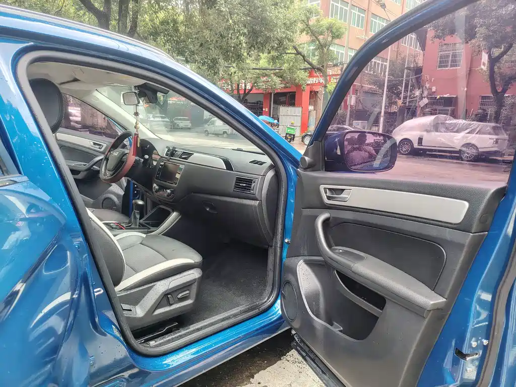 Qoros Qoros 5 — миниатюра 5