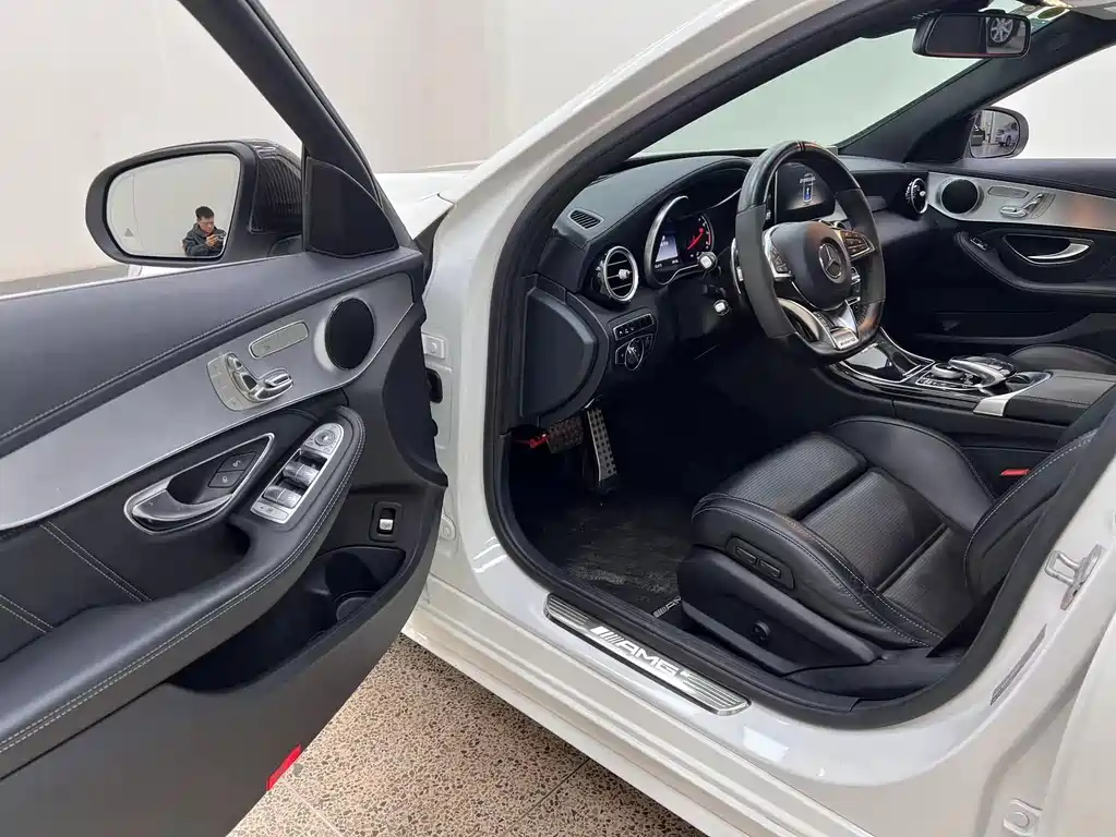 Mercedes-Benz C-Class AMG — миниатюра 14