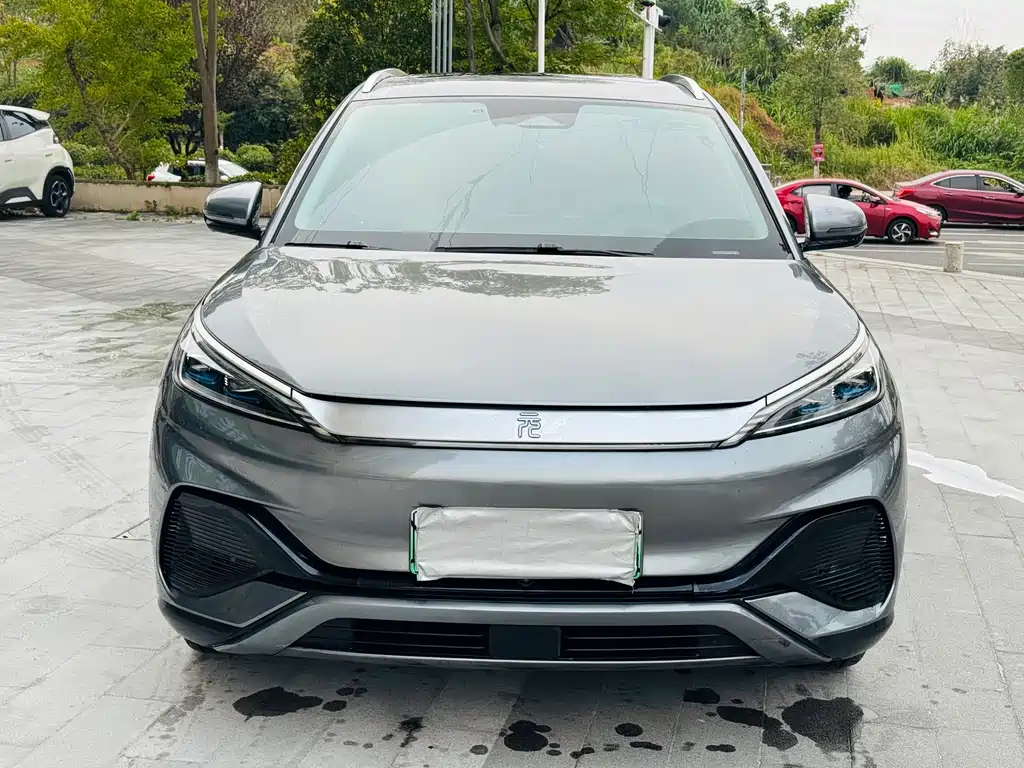 BYD Yuan Plus