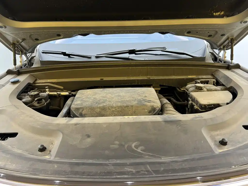 Li Auto Li L9 — миниатюра 8