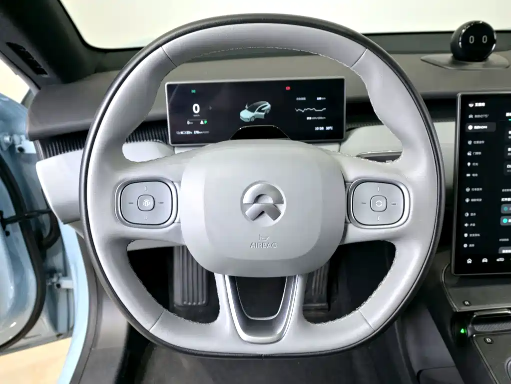 NIO ET5T — миниатюра 14