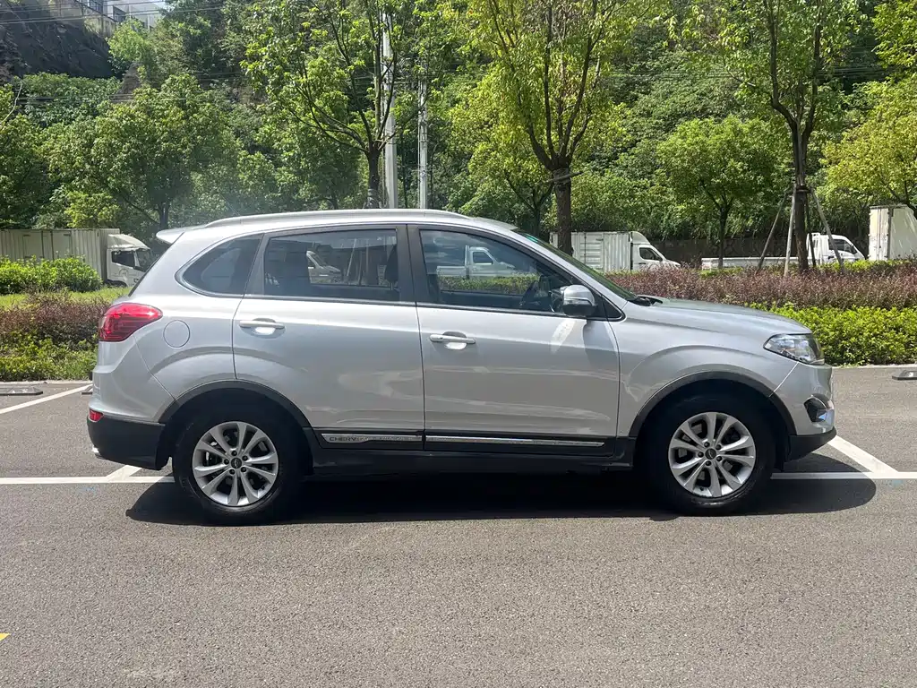 Chery Tiggo 5 — миниатюра 7