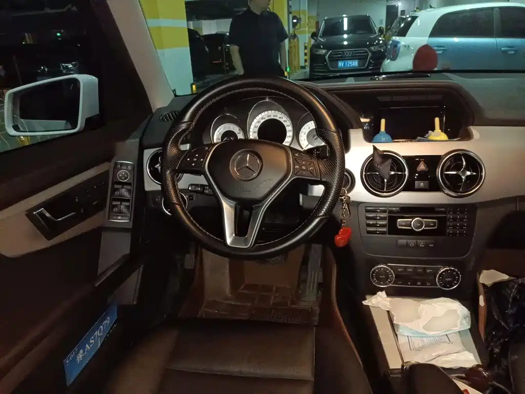 Mercedes-Benz GLK-Class — миниатюра 13