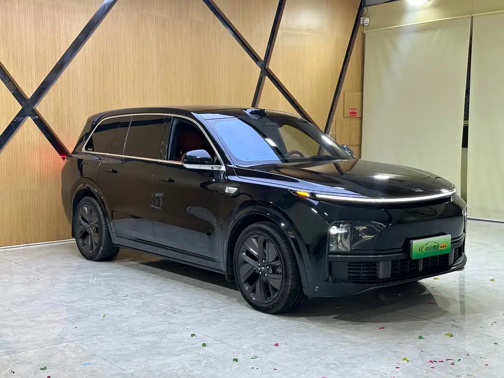 Li Auto Li L9 — миниатюра 3