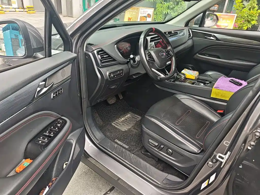 GAC Motor GS4 Plus — миниатюра 12
