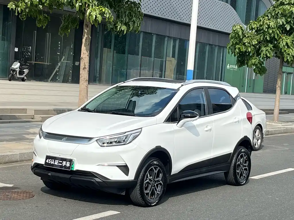 BYD Yuan Pro