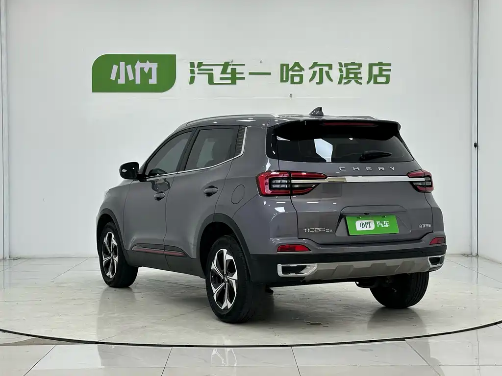 Chery Tiggo 5x — миниатюра 4