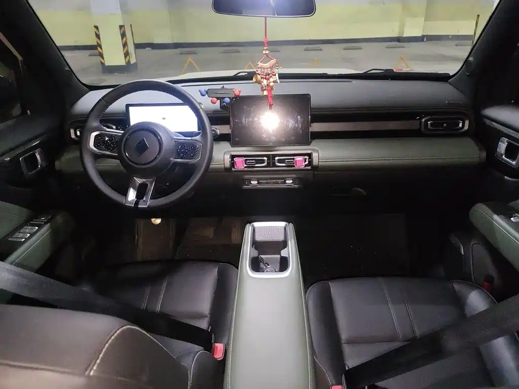 Baojun Yueye Plus — миниатюра 5