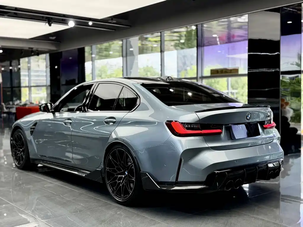 BMW M3 — миниатюра 6