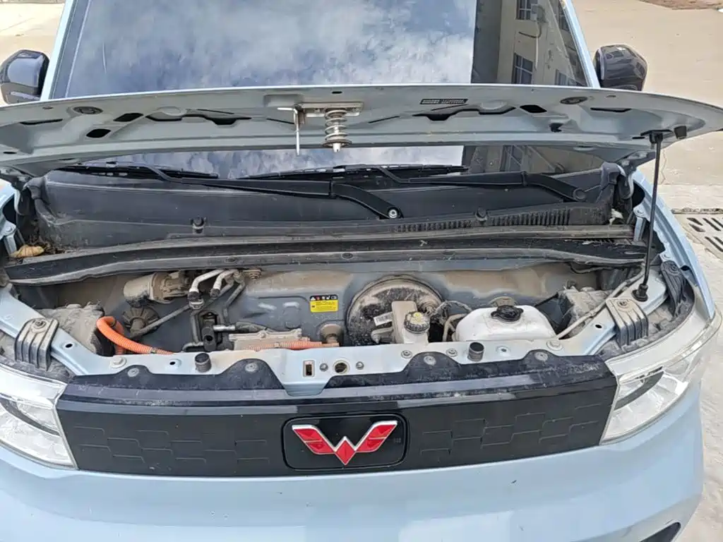 Wuling MINIEV — миниатюра 20