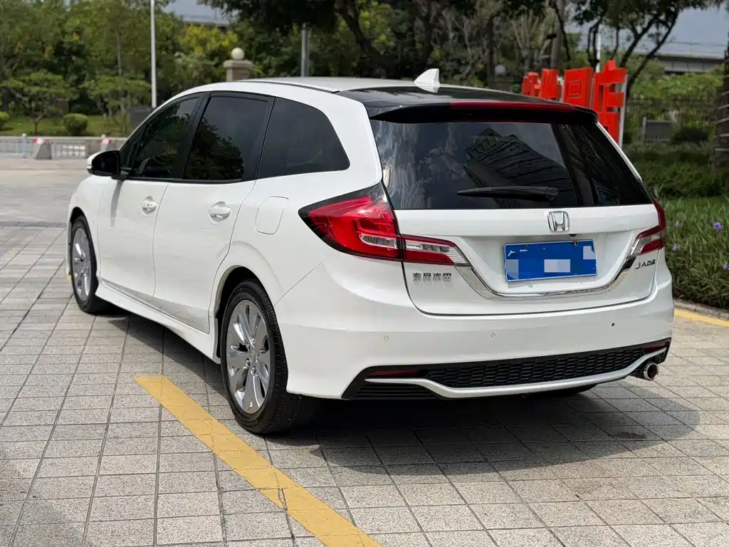 Honda Jade — миниатюра 4