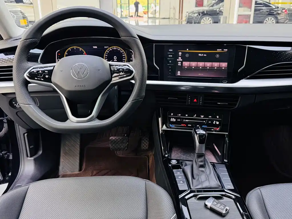 Volkswagen Passat — миниатюра 9