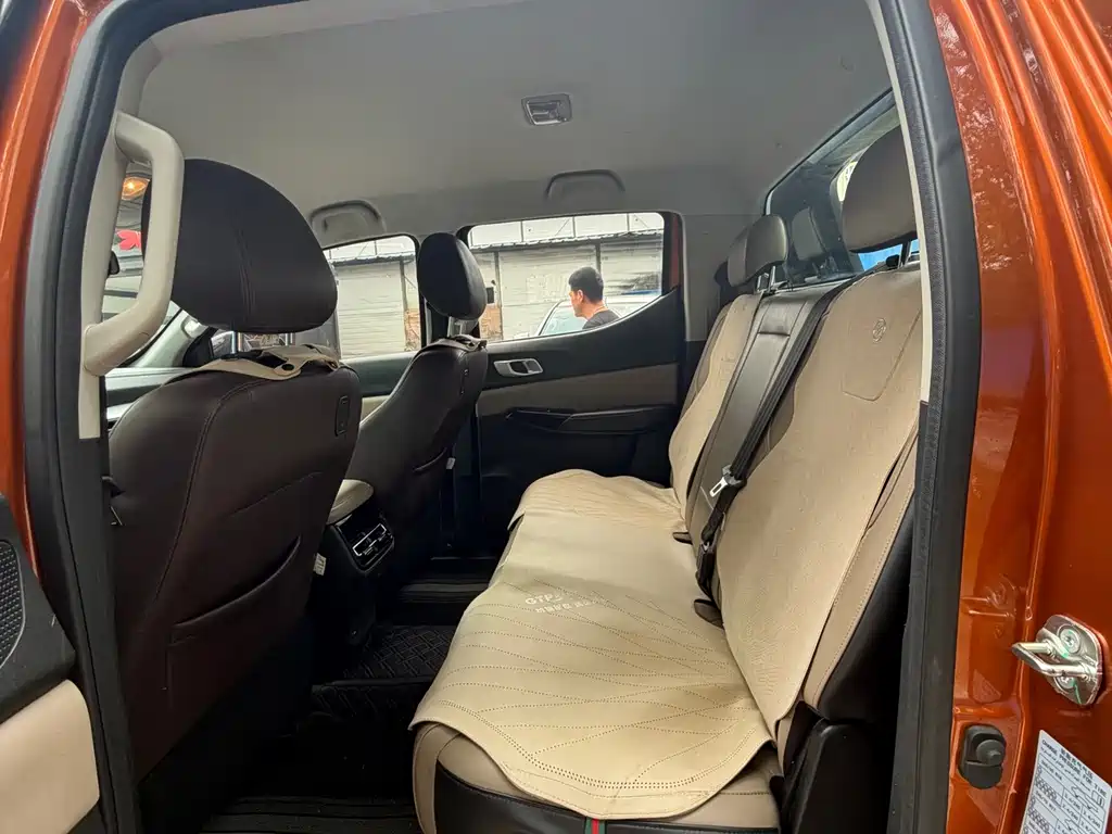 Changan Hunter — миниатюра 8