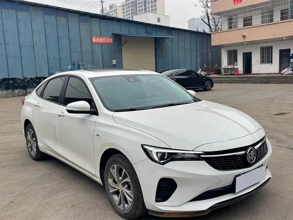 BUICK WEILANG