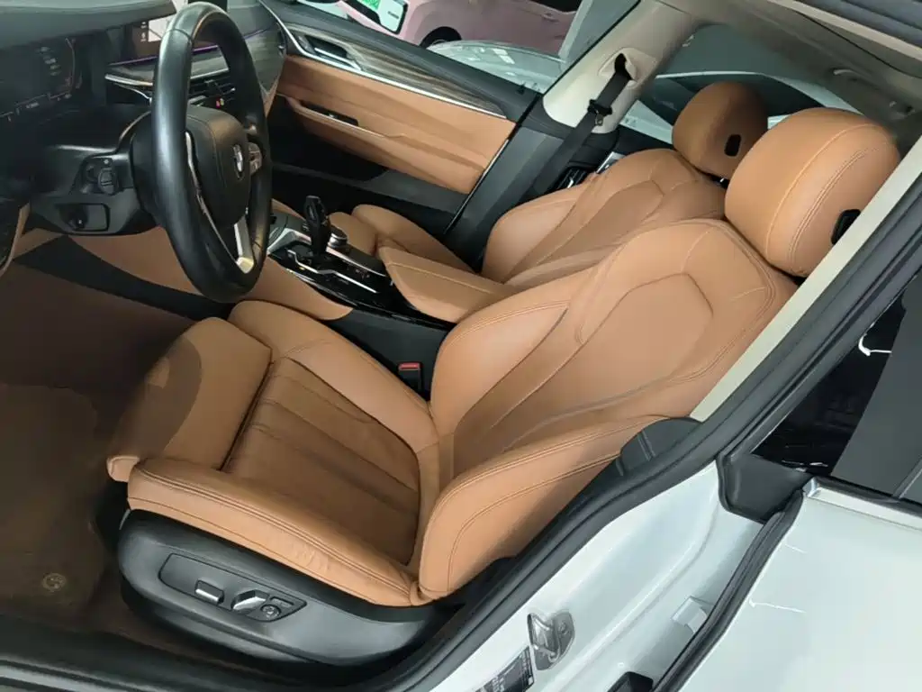 BMW 6 Series GT — миниатюра 15