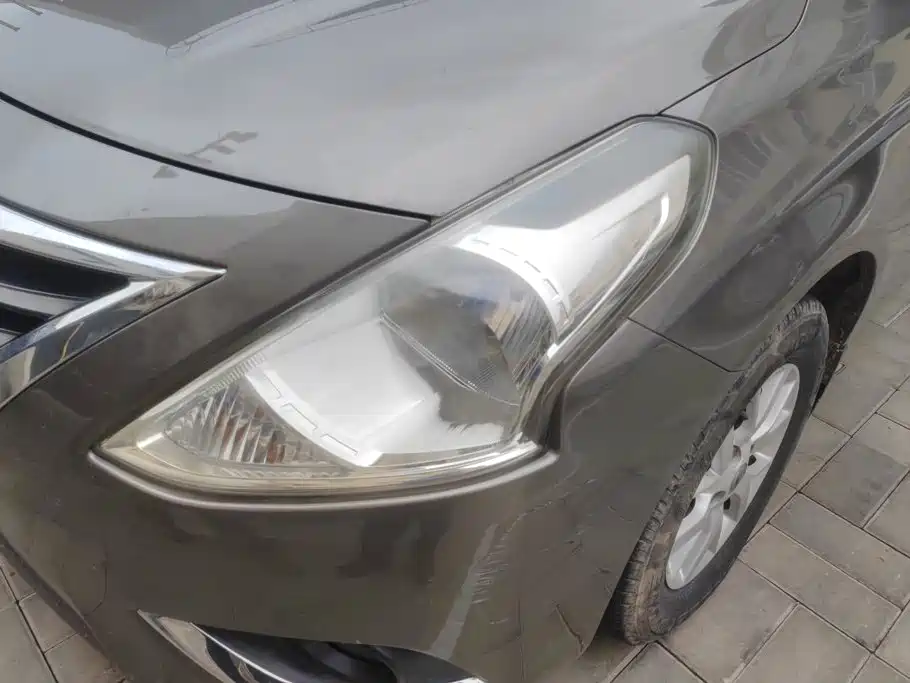 Nissan Sunny — миниатюра 5