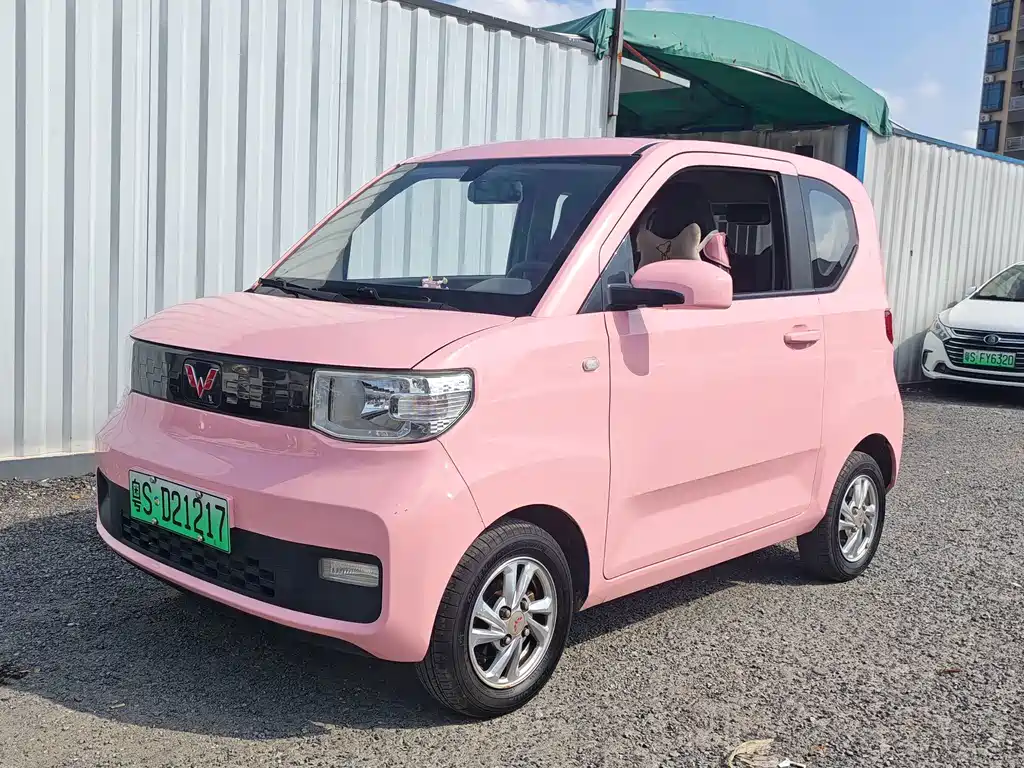 Wuling MINIEV — миниатюра 3