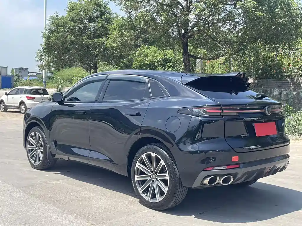 Changan UNI-K — миниатюра 7