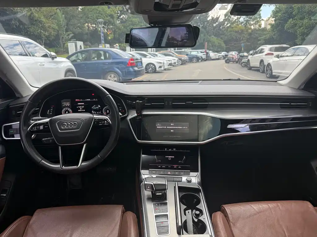 Audi A6L — миниатюра 16