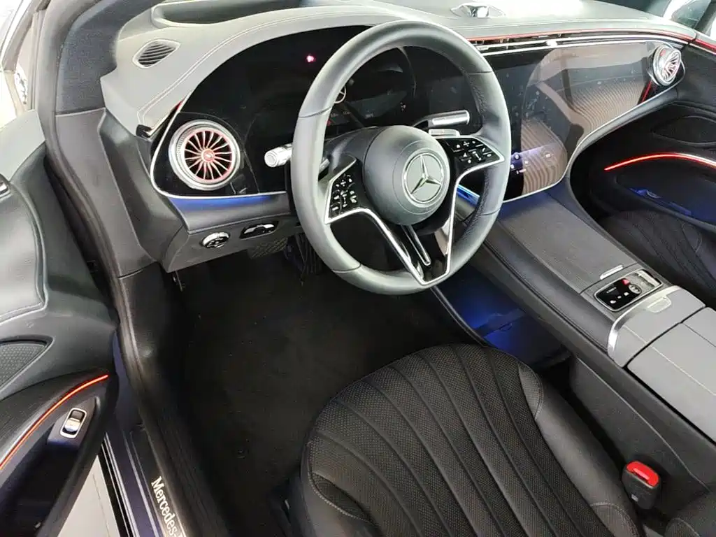 Mercedes-Benz EQS — миниатюра 21