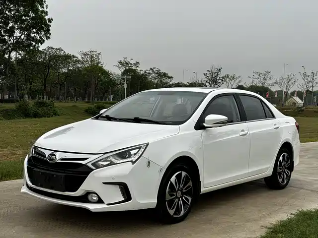 2016 BYD Qin
