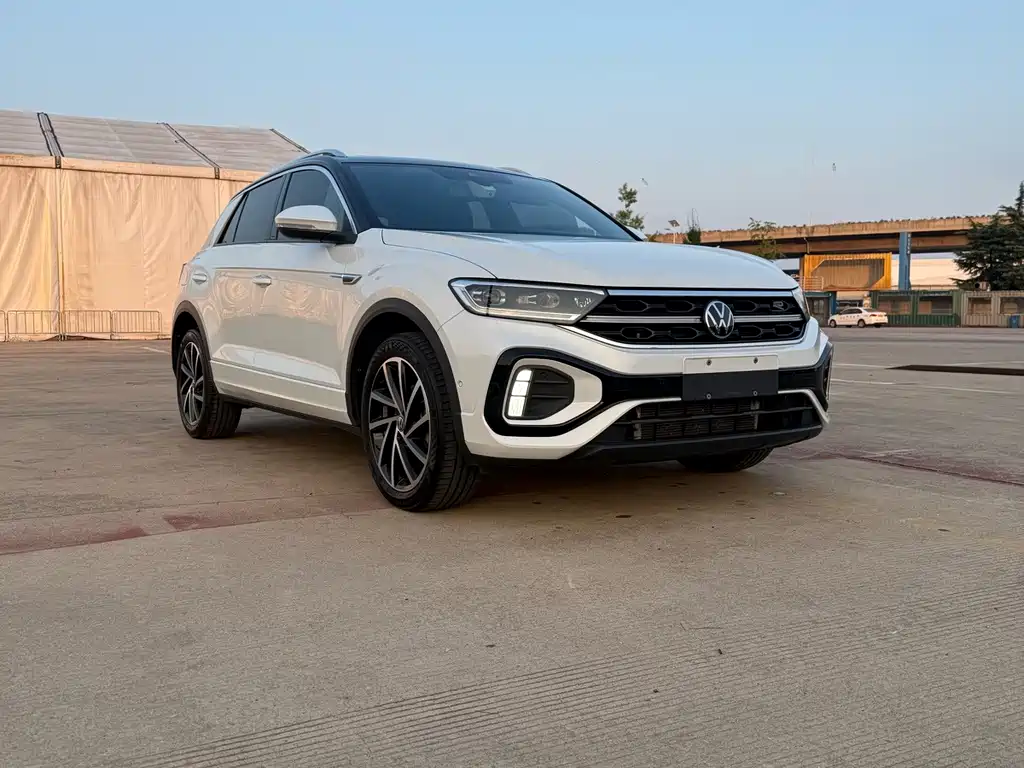 Volkswagen T-Roc — миниатюра 3
