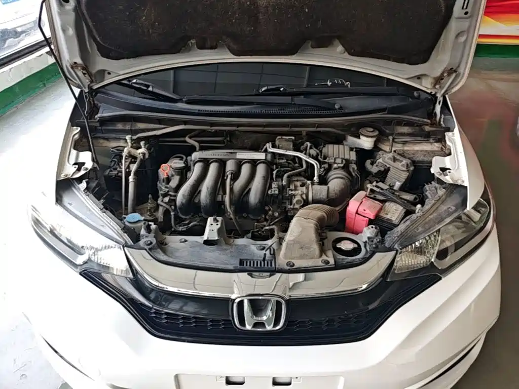 Honda Fit — миниатюра 20