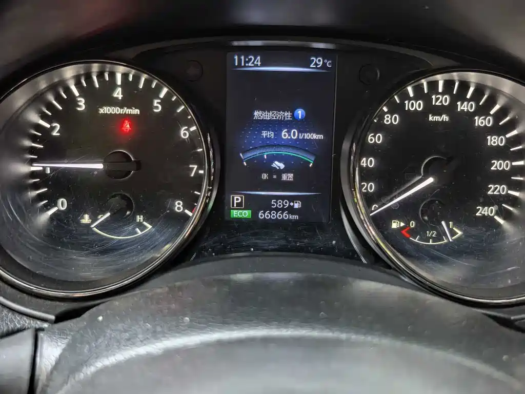 Nissan X-Trail — миниатюра 9