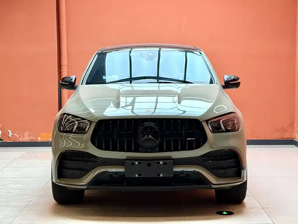 Mercedes-Benz GLE Coupe AMG — миниатюра 2