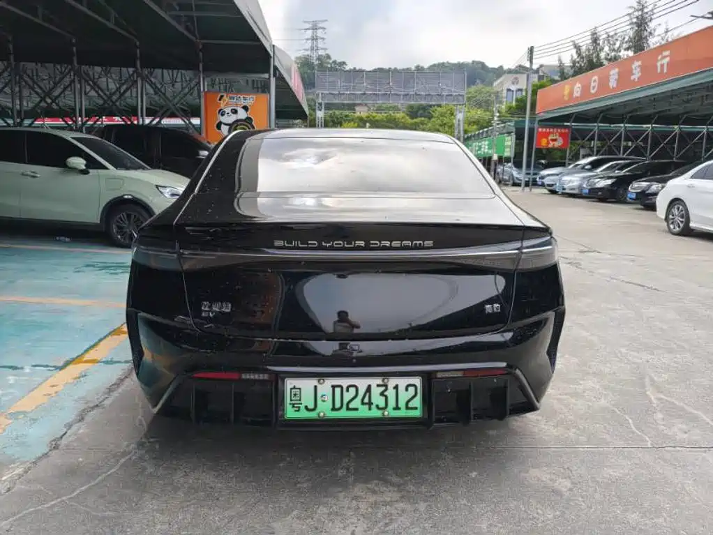BYD Seal — миниатюра 6