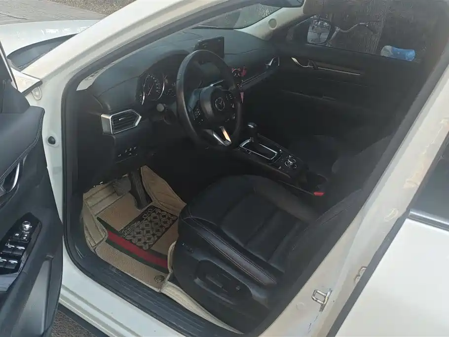 MAZDA CX 5