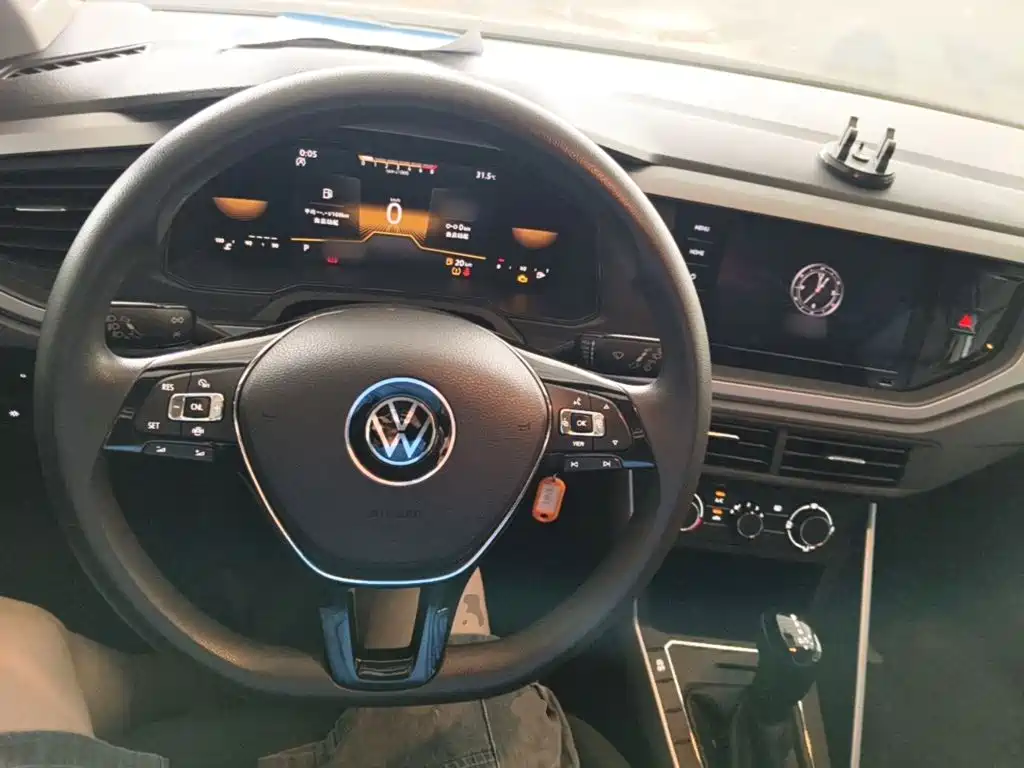 Volkswagen Polo 2023 Plus 1.5L AT