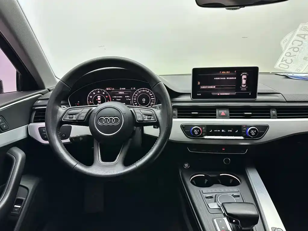 Audi A4L — фотографии объявления, Фото 13