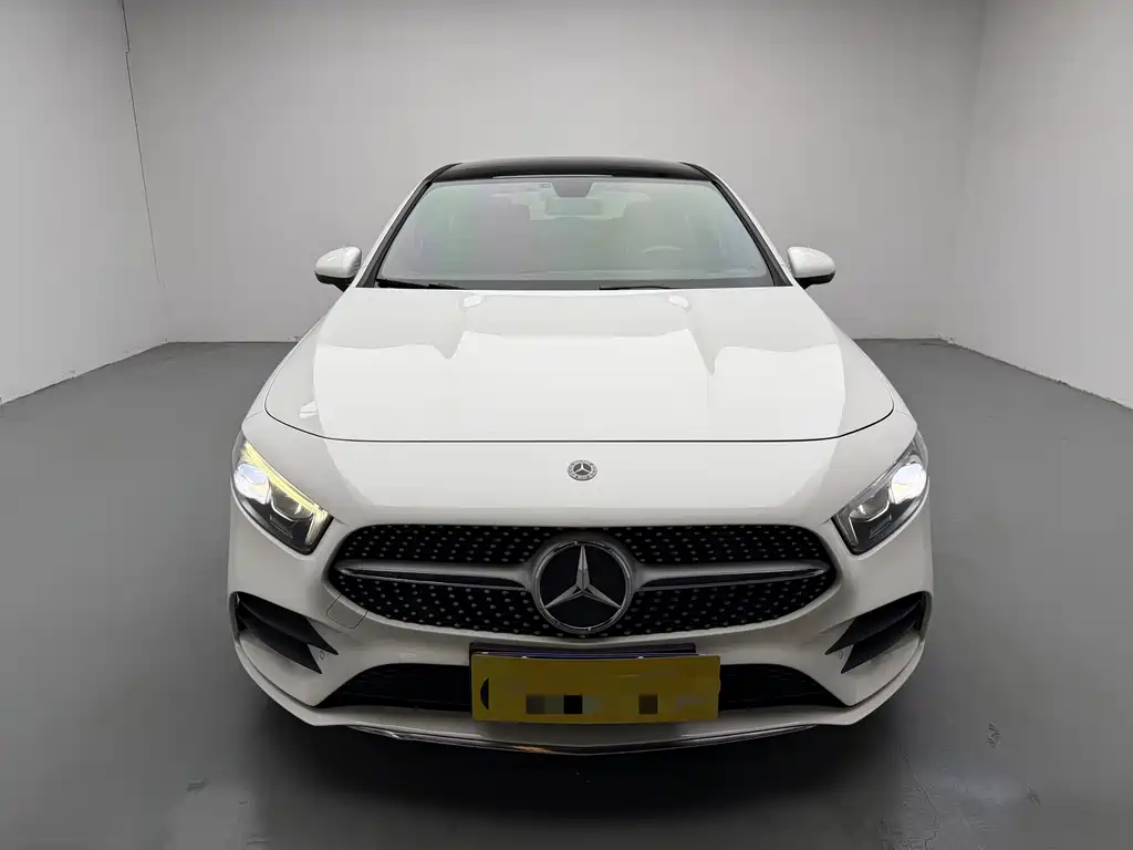 Mercedes-Benz A-Class — миниатюра 2