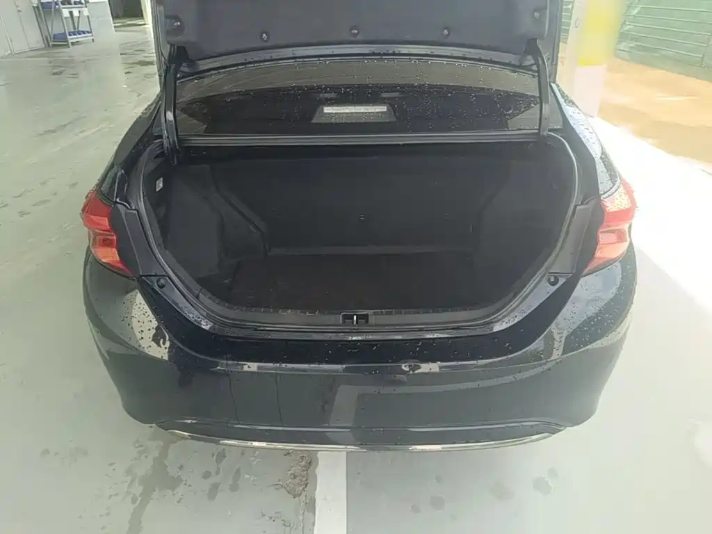 Toyota Levin Twin Engine E+ — миниатюра 19