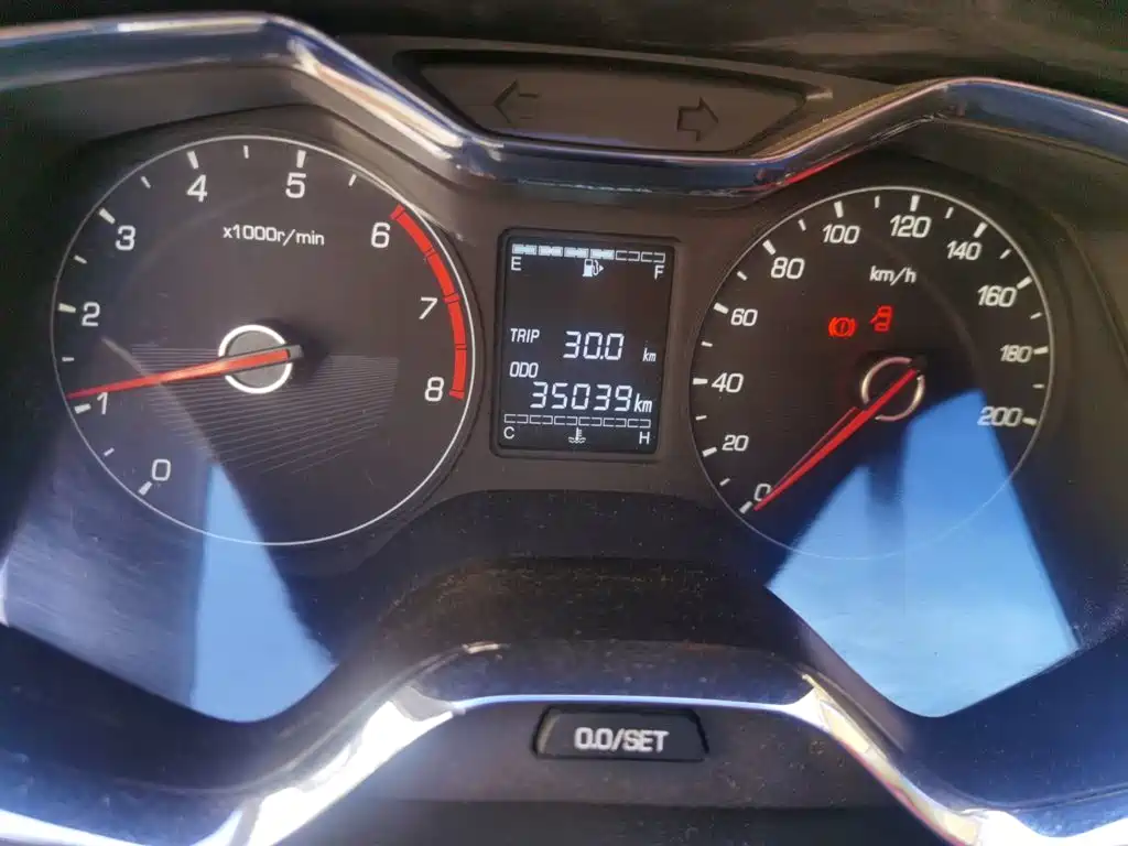 Baojun 310 — миниатюра 8