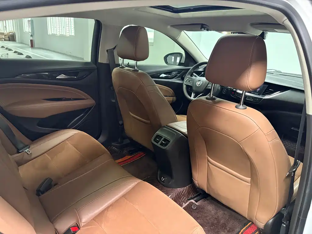 Buick Regal 2022 652T Smart